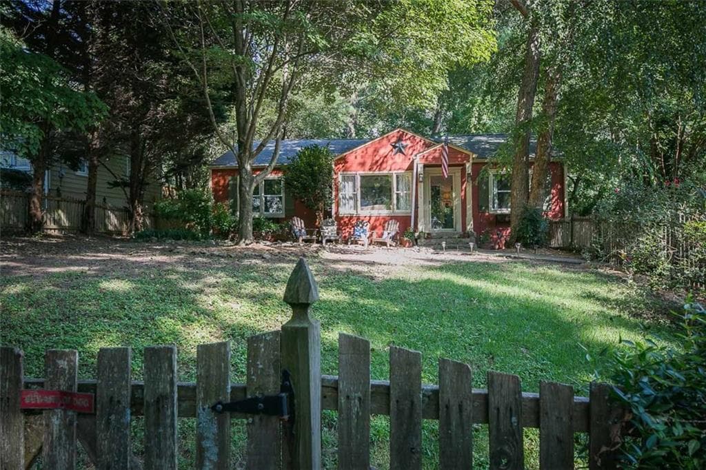 3 bedroom, 1,712 sq ft single family residence sold at 1099 Janes Lane, Atlanta, GA 30324