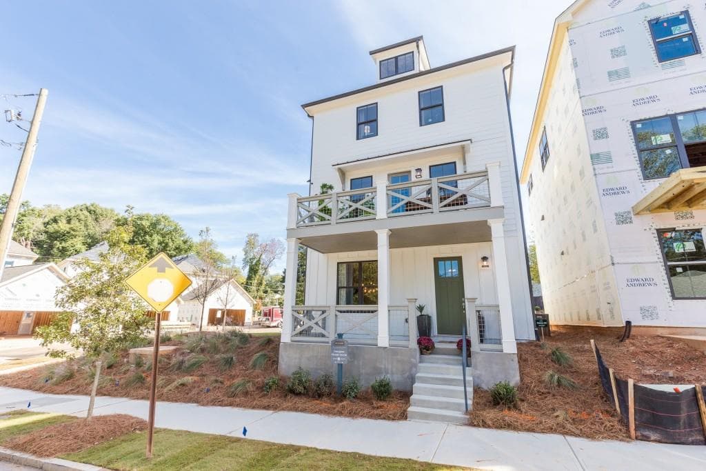 3 bedroom, 2,544 sq ft single family residence sold at 2334 Merrilee Lane, Atlanta, GA 30317
