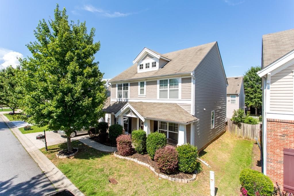 4 bedroom, 2,040 sq ft single family residence sold at 808 Inkberry Road, Canton, GA 30114