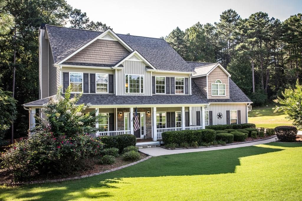 4 bedroom, 2,814 sq ft single family residence sold at 593 Somersby Drive, Dallas, GA 30157