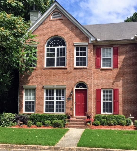 3 bedroom, 1,983 sq ft townhouse sold at 3305 Hampton Green Way, Atlanta, GA 30340