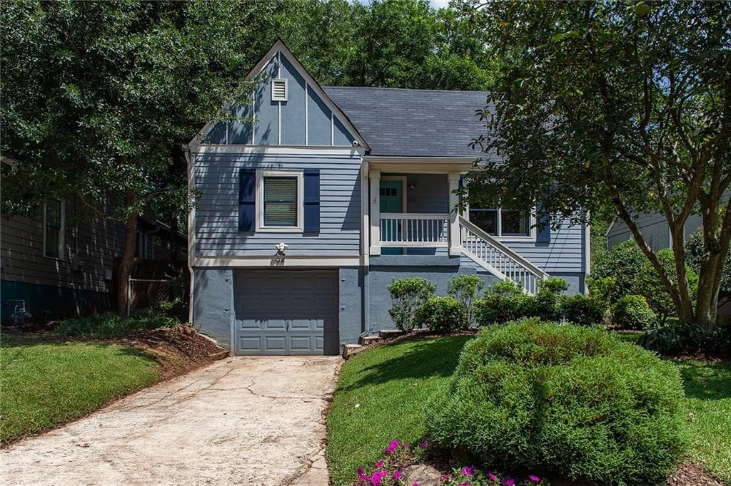 3 bedroom, 1,396 sq ft single family residence sold at 94 Wyman Street, Atlanta, GA 30317