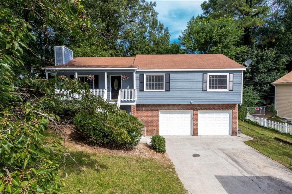 3 bedroom, 1,256 sq ft single family residence sold at 1070 Rackley Way, Kennesaw, GA 30144