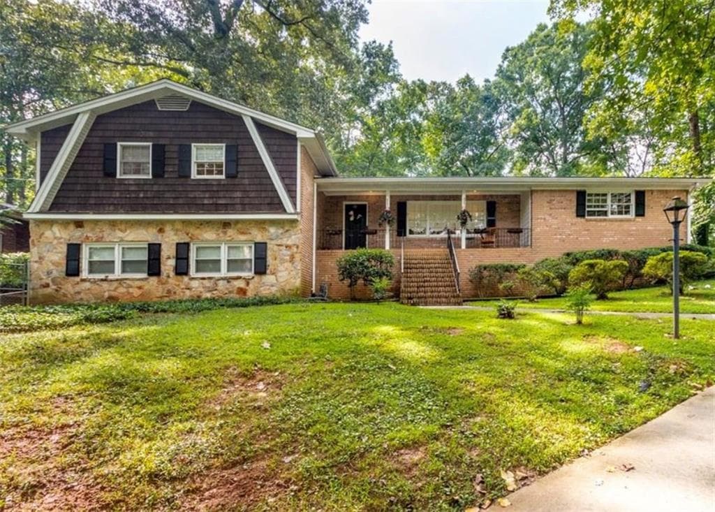 78 Pioneer Trail, Marietta, GA 30068 — most recent listing photo