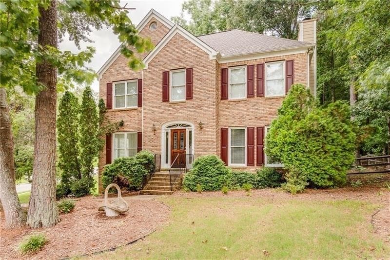 4852 NELLROSE Drive, Kennesaw, GA 30152 — most recent listing photo