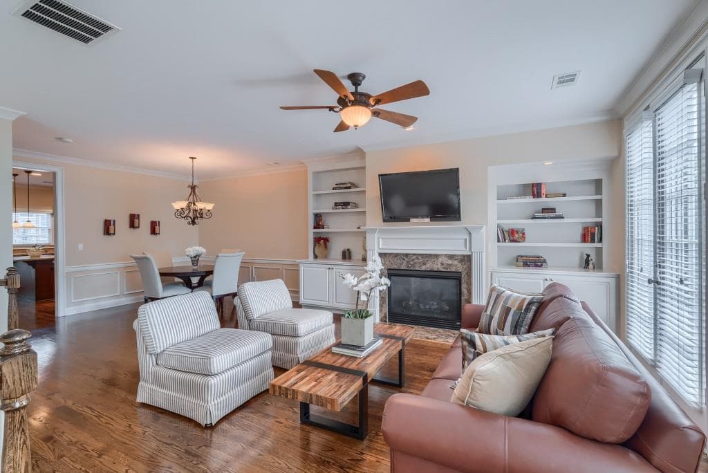 3 bedroom, 2,000 sq ft townhouse sold at 4507 Kendall Way, Roswell, GA 30075