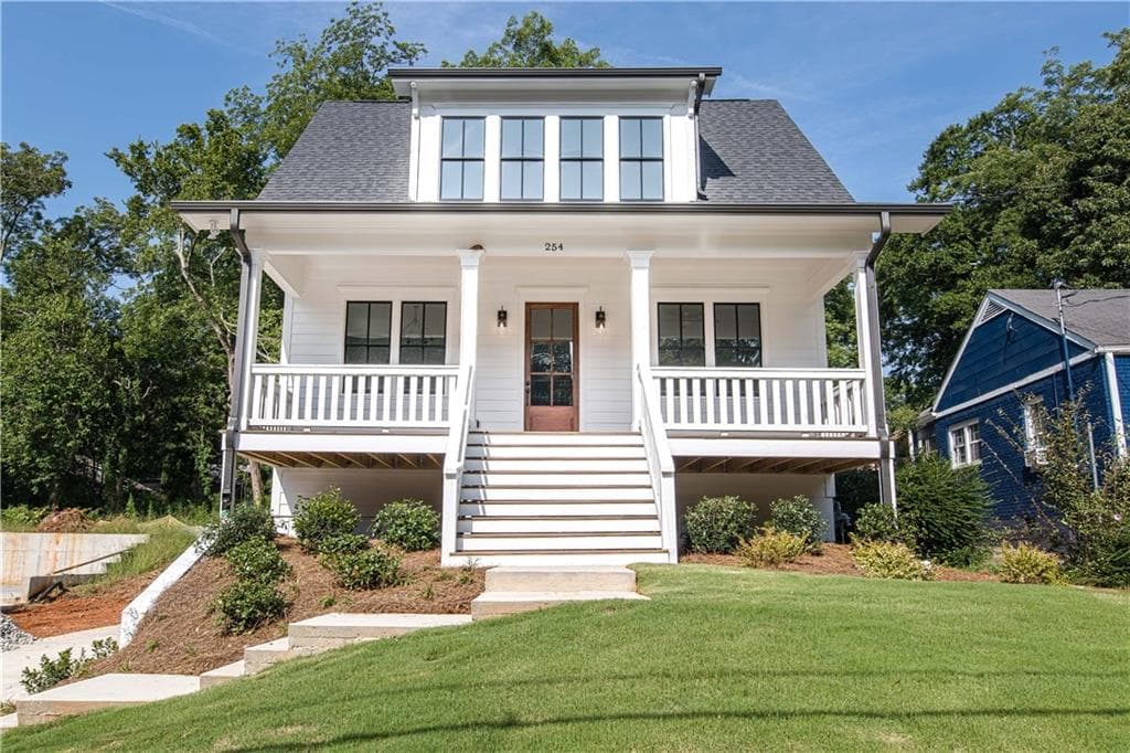 5 bedroom, 3,044 sq ft single family residence sold at 254 Rockyford Road, Atlanta, GA 30317