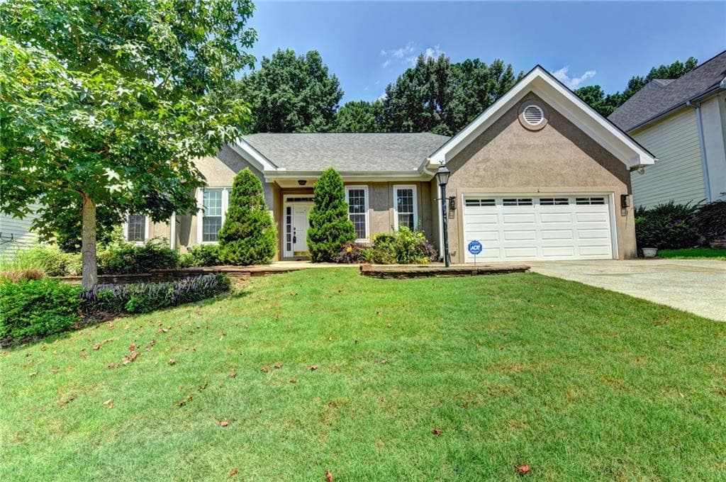 3 bedroom, 2,408 sq ft single family residence sold at 2949 Gavin Place, Duluth, GA 30096