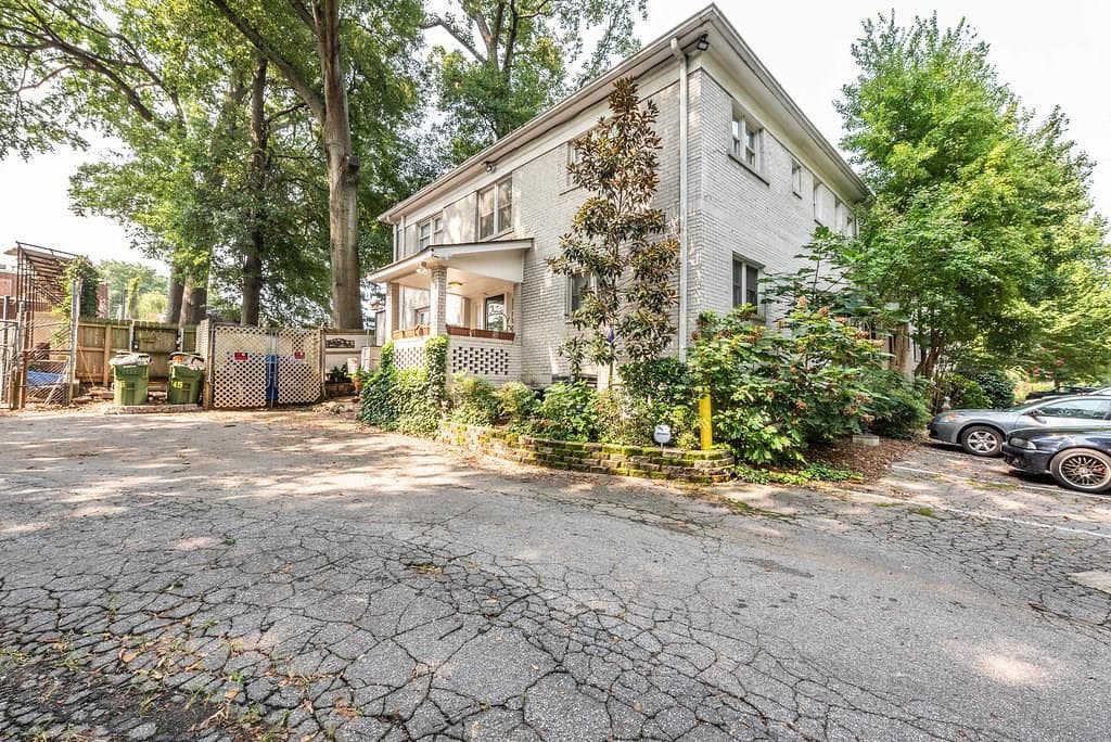 1 bedroom, 620 sq ft condominium sold at 745 Monroe Drive 14, Atlanta, GA 30308