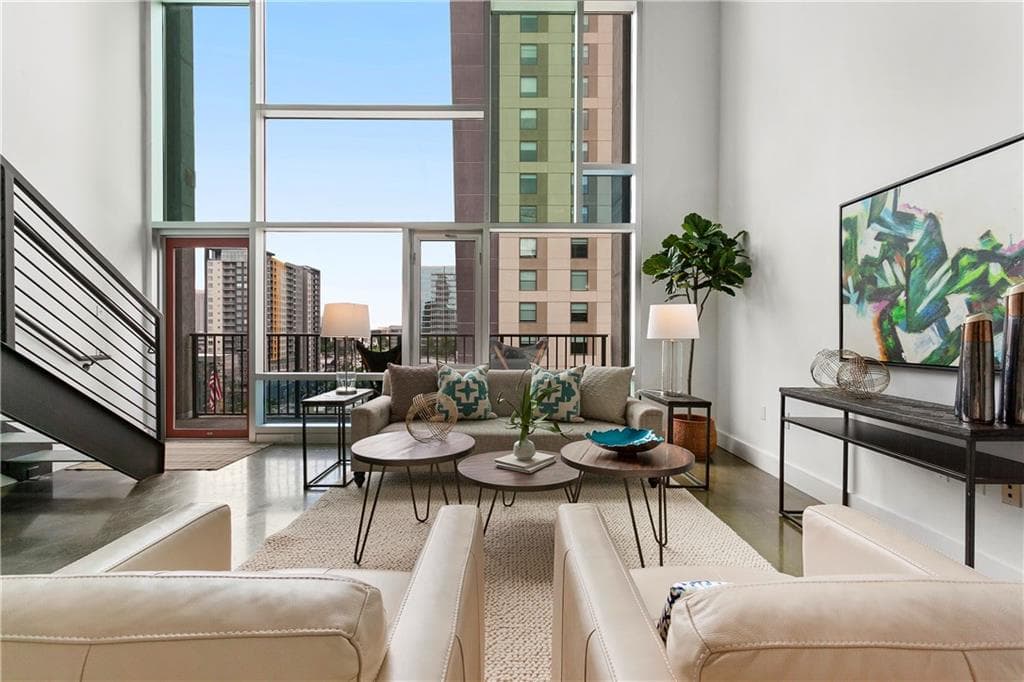 845 Spring Street 517, Atlanta, GA 30308 — most recent listing photo