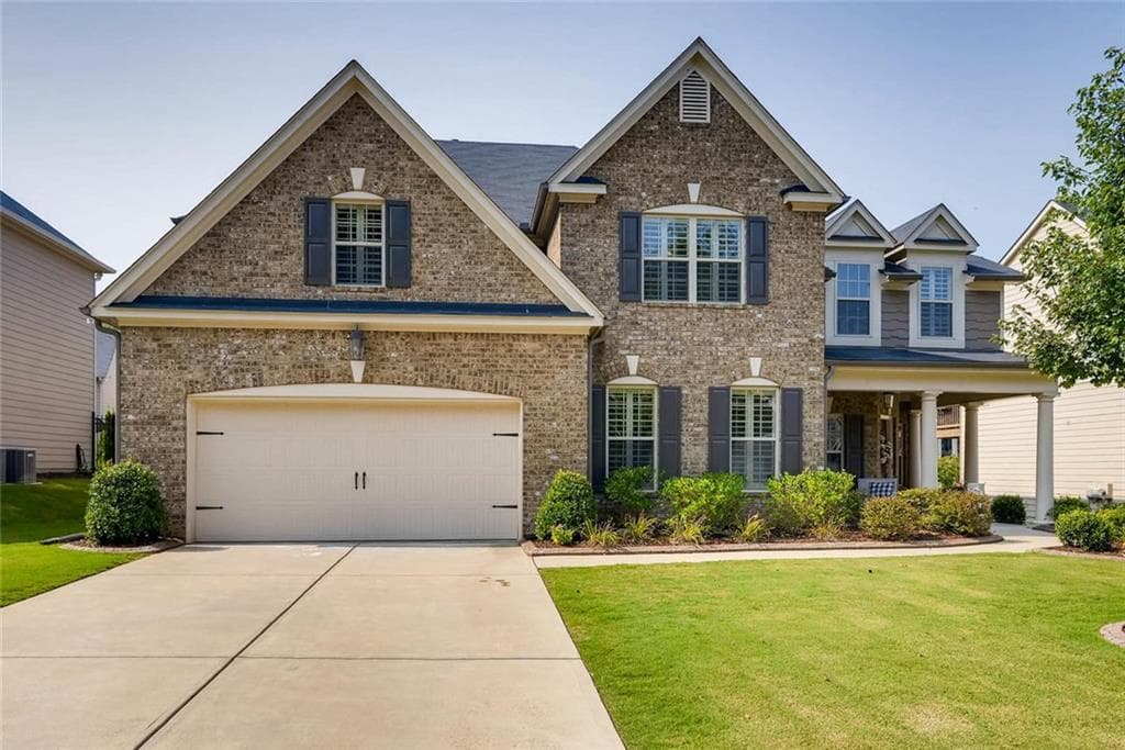 5 bedroom, 3,150 sq ft single family residence sold at 806 Turnstone Drive, Woodstock, GA 30188