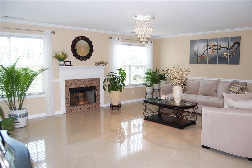 3 bedroom, 2,003 sq ft single family residence sold at 2913 MISTWOOD Lane, Gainesville, GA 30507