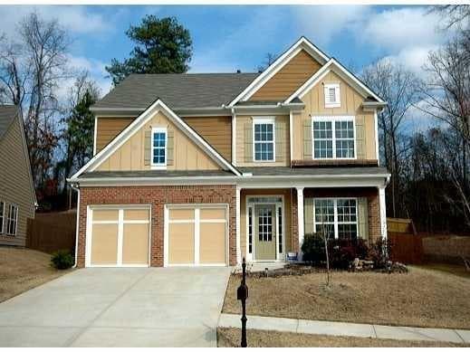 4 bedroom, 2,673 sq ft single family residence sold at 945 Westmoreland Lane, Lawrenceville, GA 30043