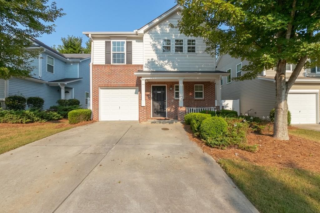 3 bedroom, 1,365 sq ft single family residence sold at 250 OCONEE Way, Canton, GA 30114
