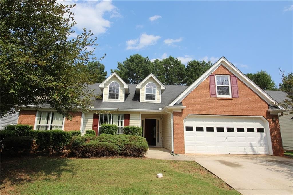 2803 Hillvale Cove Drive, Lithonia, GA 30058 — most recent listing photo