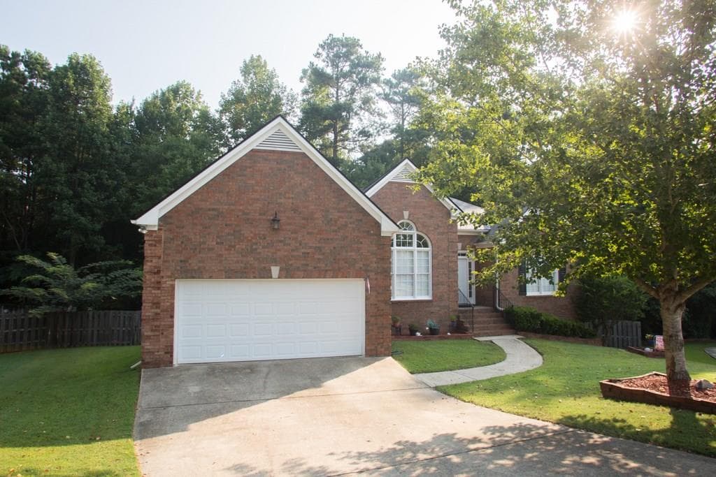 3 bedroom, 2,064 sq ft single family residence sold at 1258 Rocky Branch Trail, Lawrenceville, GA 30043