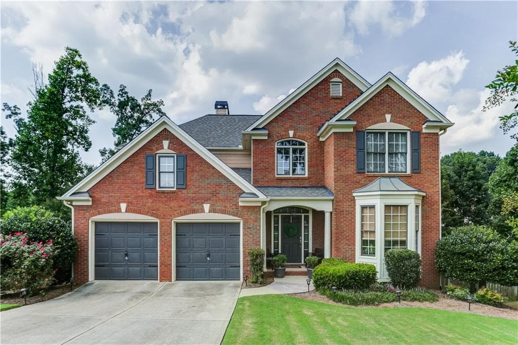 4 bedroom, 2,916 sq ft single family residence sold at 4208 Cheltingham Lane, Smyrna, GA 30082