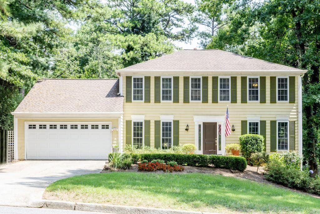775 Crab Orchard Court, Roswell, GA 30076 — most recent listing photo