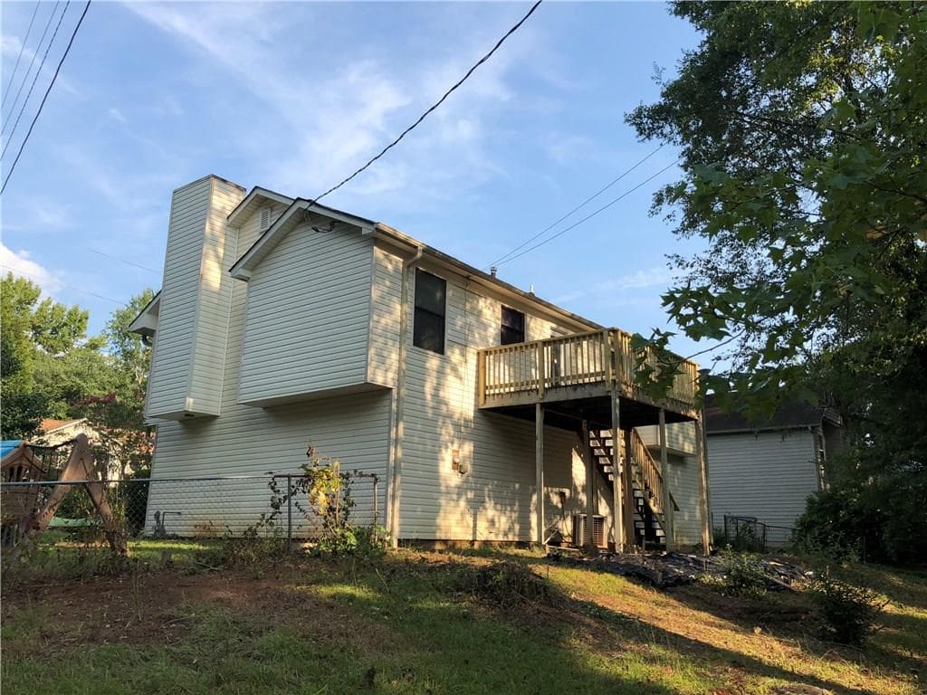 4030 Wylie Lane, Powder Springs, GA 30127 — most recent listing photo