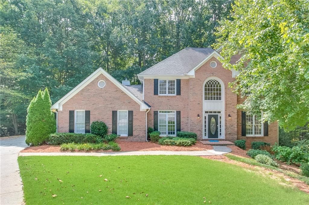4 bedroom, 3,592 sq ft single family residence sold at 1252 Rivermark Court, Lawrenceville, GA 30043