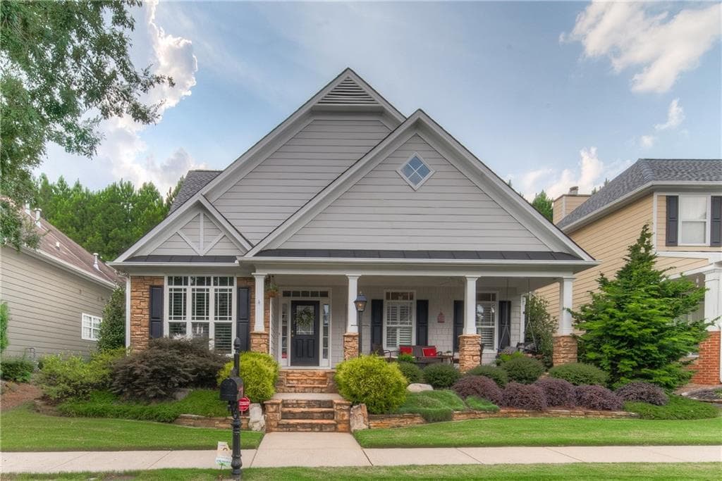 813 Scales Road, Suwanee, GA 30024 — most recent listing photo
