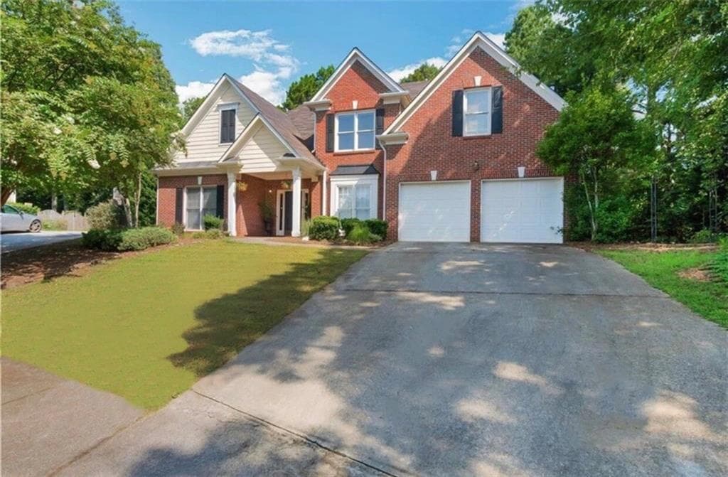 5 bedroom, 2,178 sq ft single family residence sold at 3378 Greens Ridge Court, Dacula, GA 30019