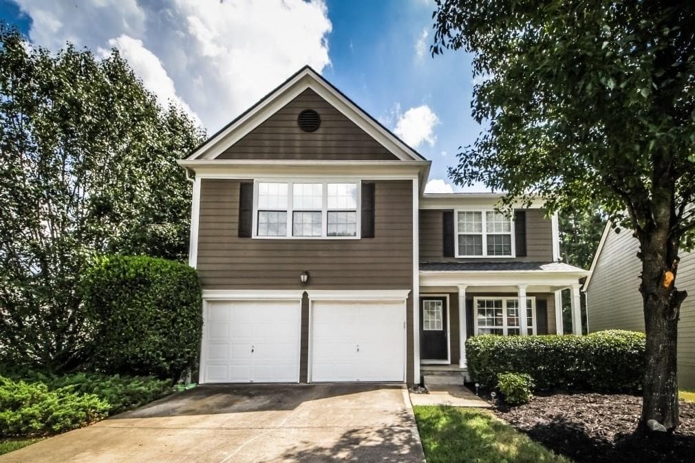 3 bedroom, 1,828 sq ft single family residence sold at 1062 Dunedin Trail, Woodstock, GA 30188