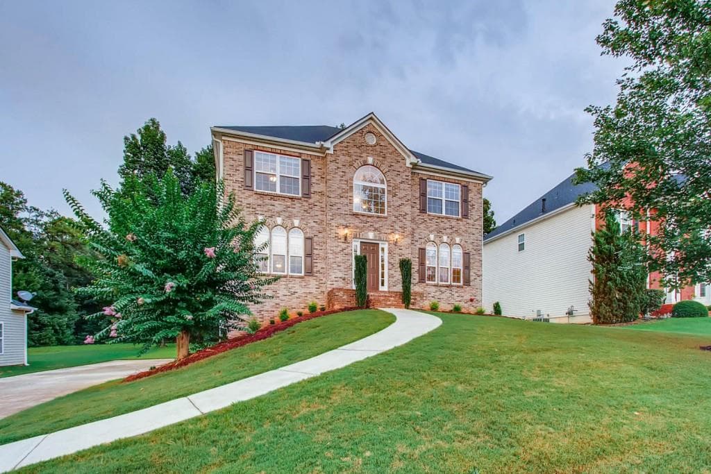 5723 Sullivan Point Drive, Powder Springs, GA 30127 — most recent listing photo