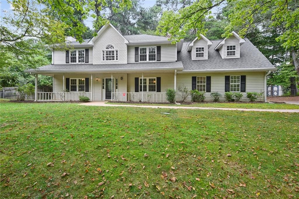 3 bedroom, 2,322 sq ft single family residence sold at 110 Dockside Downs Drive, Woodstock, GA 30189