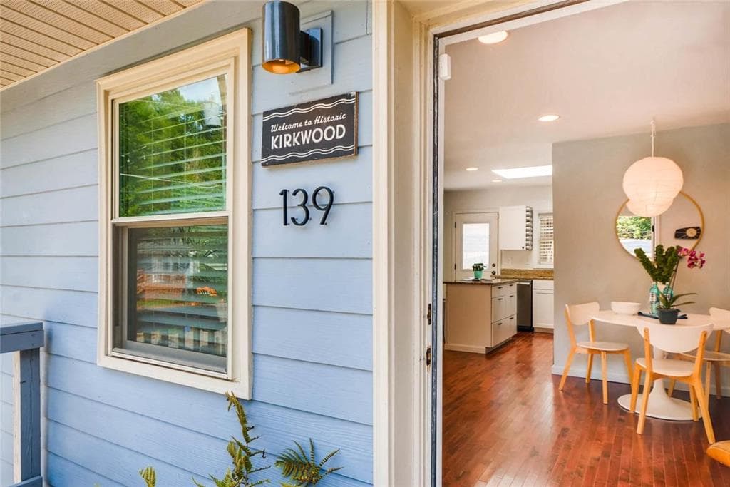 2 bedroom, 768 sq ft single family residence sold at 139 Bixby Terrace, Atlanta, GA 30317