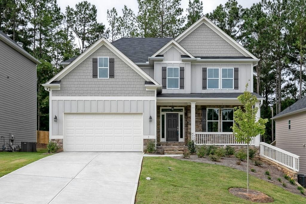 122 Lilyfield Lane, Acworth, GA 30101 — most recent listing photo