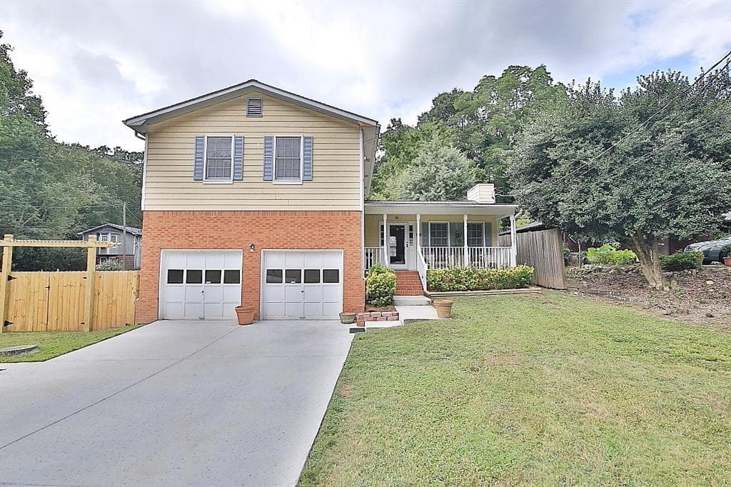 3 bedroom, 1,396 sq ft single family residence sold at 3769 Norman Road, Clarkston, GA 30021