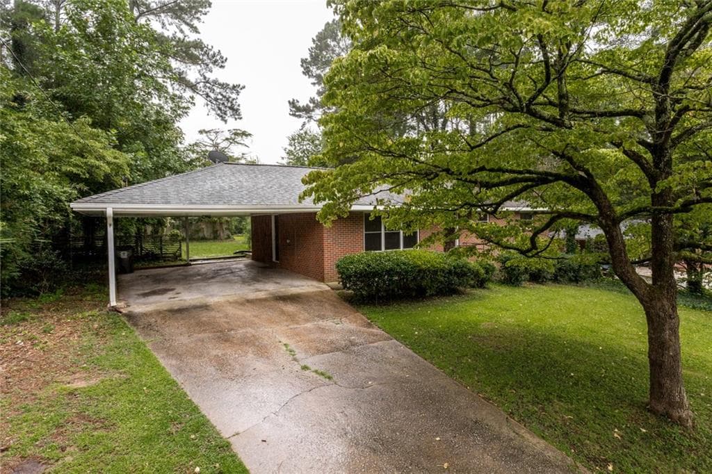 257 Lunie Drive, Mableton, GA 30126 — most recent listing photo
