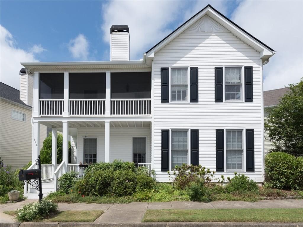 812 Flagstone Lane, Marietta, GA 30067 — most recent listing photo