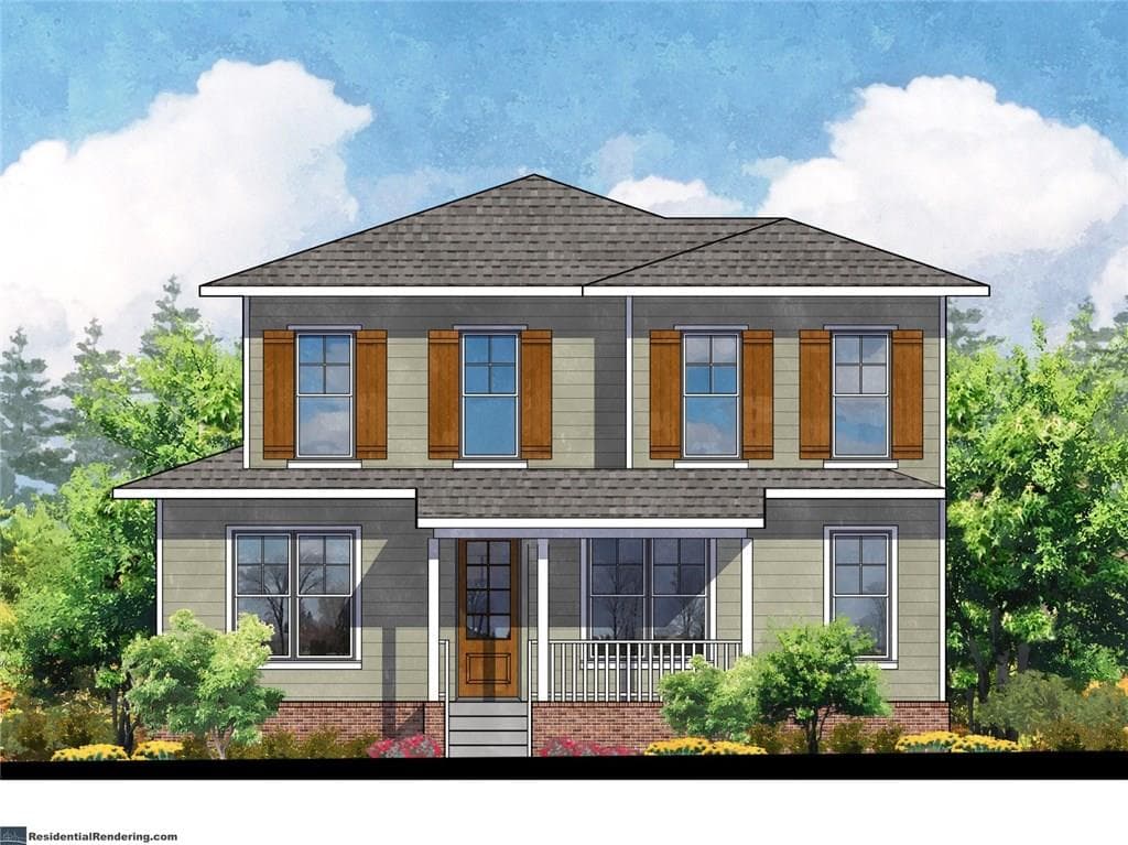 4 bedroom, 2,225 sq ft single family residence sold at 390 Hooper Street, Atlanta, GA 30317