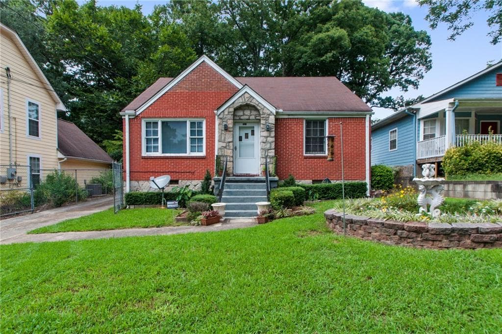 2 bedroom, 1,228 sq ft single family residence sold at 2014 Swazey Drive, Decatur, GA 30032