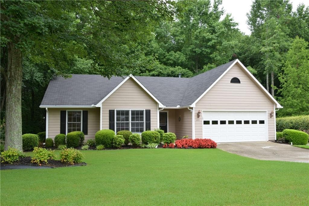 3 bedroom, 1,603 sq ft single family residence sold at 265 Jones Bridge Place Circle, Alpharetta, GA 30022