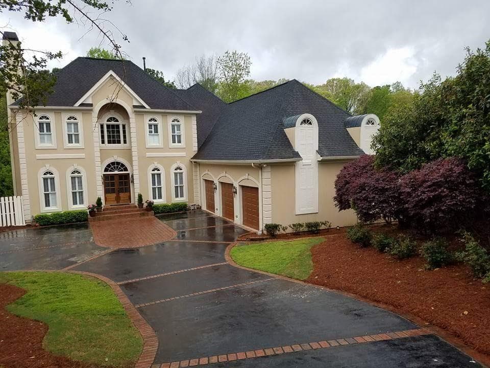 4 bedroom single family residence sold at 4616 Chattahoochee Crossing, Marietta, GA 30067