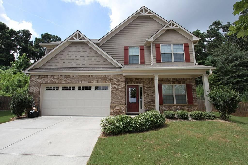 5722 Leaf Ridge Lane, Buford, GA 30518 — most recent listing photo