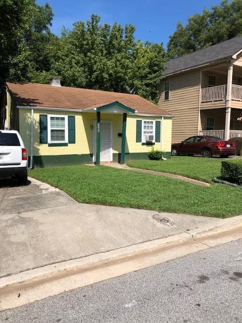 2 bedroom, 672 sq ft single family residence sold at 1057 IRA Street, Atlanta, GA 30310