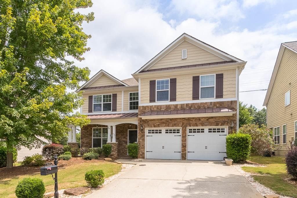 5935 Beaver Ridge Drive, Cumming, GA 30040 — most recent listing photo