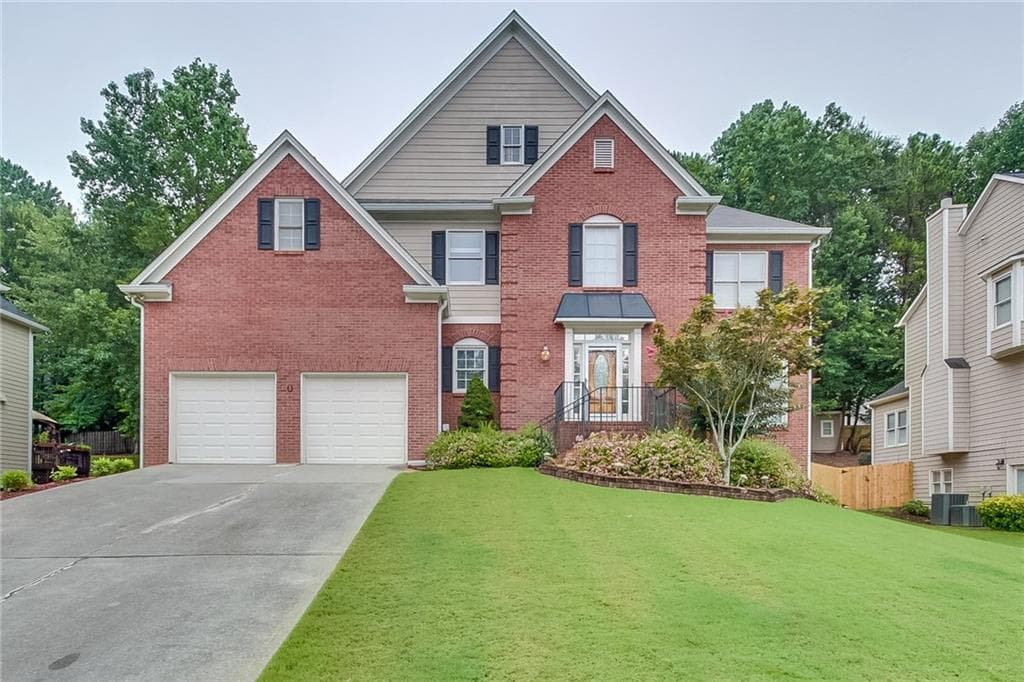 5 bedroom, 4,030 sq ft single family residence sold at 2145 Waters Ferry Drive, Lawrenceville, GA 30043