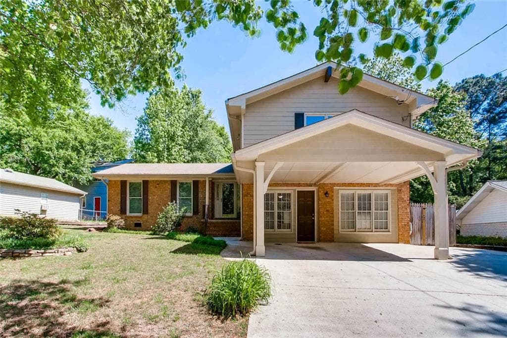 4943 Cambridge Drive, Dunwoody, GA 30338 — most recent listing photo