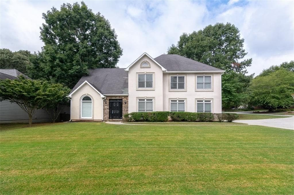 4 bedroom, 2,659 sq ft single family residence sold at 1090 Sunny Field Court, Lawrenceville, GA 30043