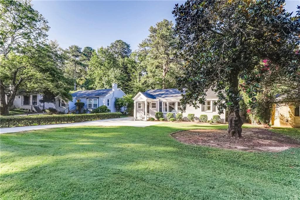 3 bedroom, 1,283 sq ft single family residence sold at 967 Lindbergh Drive, Atlanta, GA 30324