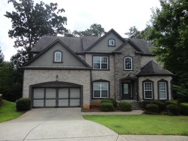 5 bedroom, 3,977 sq ft single family residence sold at 715 Bronze Court, Acworth, GA 30102