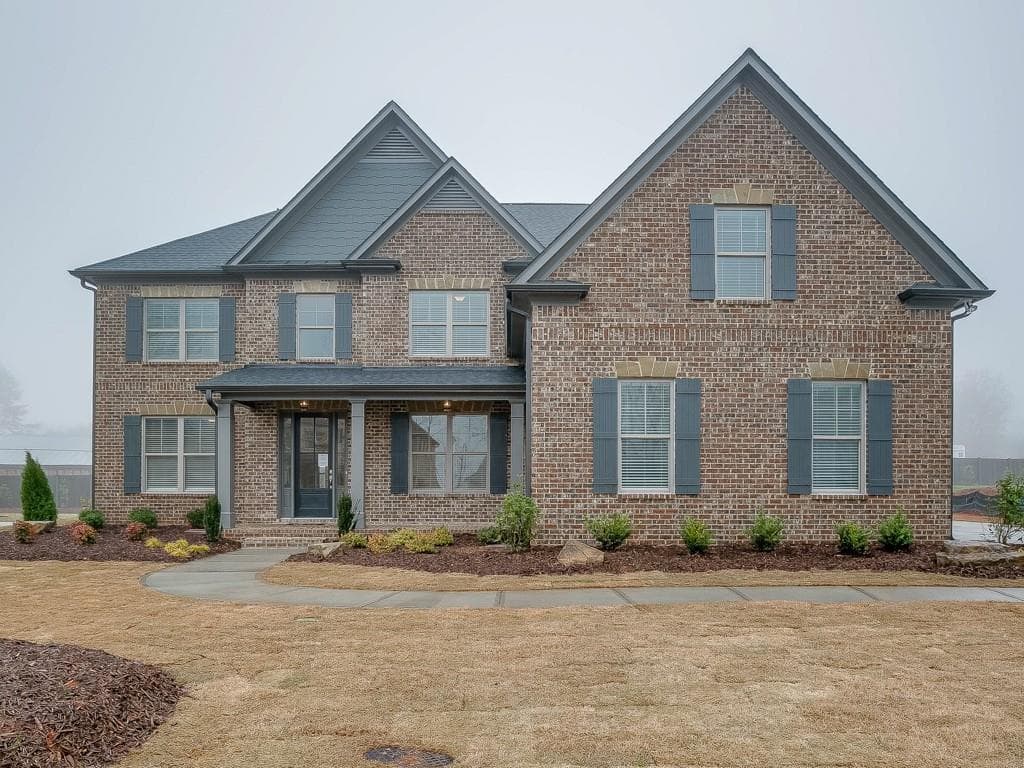 5 bedroom, 3,779 sq ft single family residence sold at 1975 Shoal Crest Way, Cumming, GA 30041