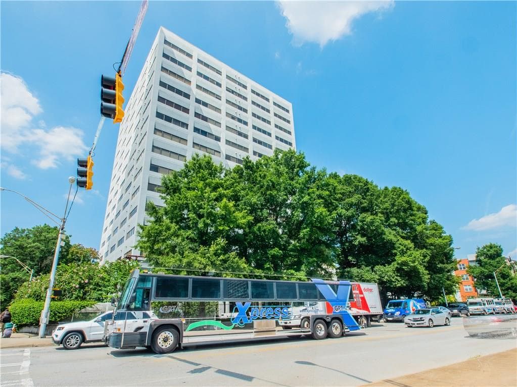 120 Ralph Mcgill Boulevard 1011, Atlanta, GA 30308 — most recent listing photo
