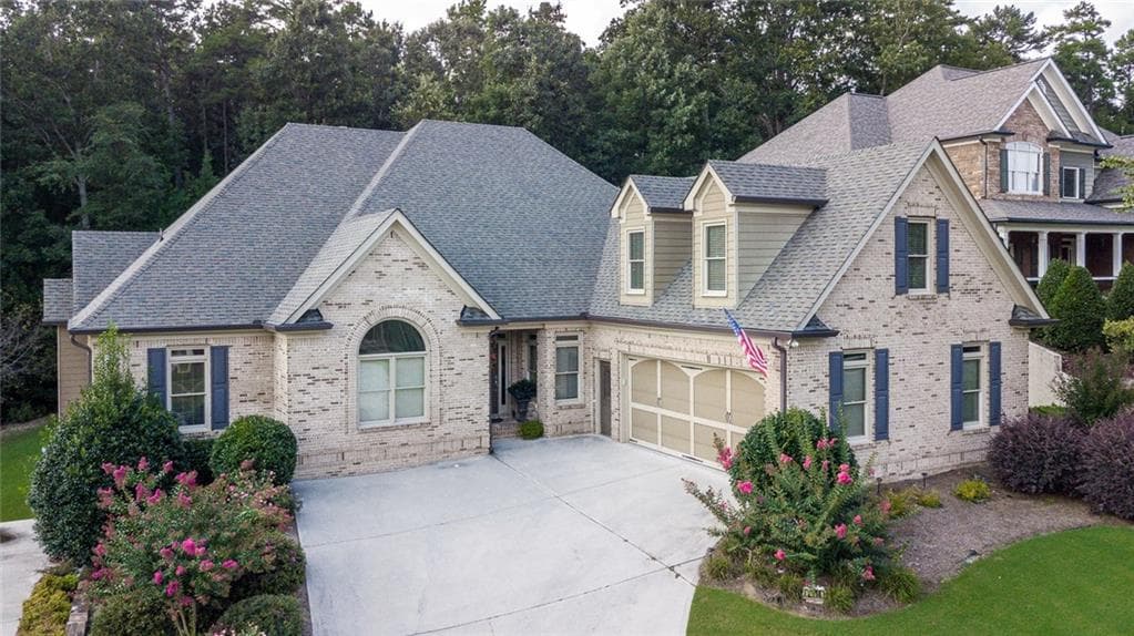 5 bedroom, 4,980 sq ft single family residence sold at 2114 Democracy Drive, Buford, GA 30519