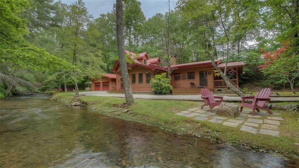 3787 Turniptown Road, Ellijay, GA 30536 — most recent listing photo